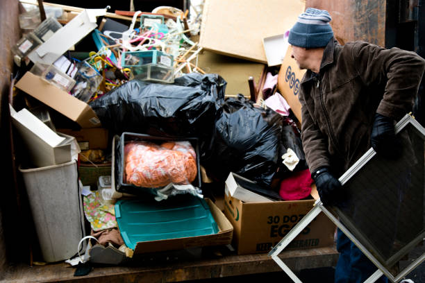 Best Trash Removal Near Me  in Hampshire, IL